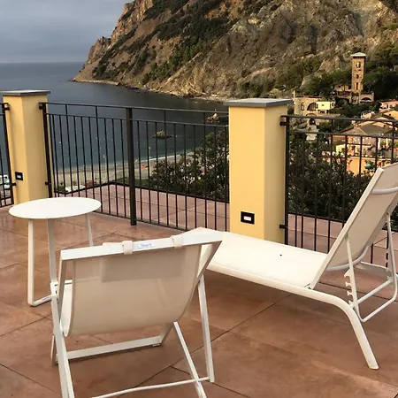 Fiordarancio 4* Monterosso al Mare