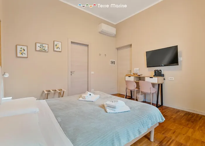 Fiordarancio 4* Monterosso al Mare